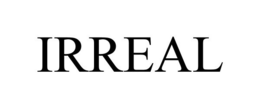 IRREAL trademark