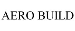 AERO BUILD trademark
