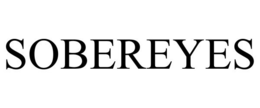 SOBEREYES trademark