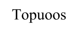 TOPUOOS trademark