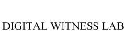 DIGITAL WITNESS LAB trademark