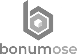 B BONUMOSE trademark