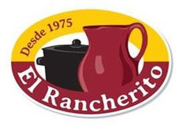 EL RANCHERITO DESDE 1975 trademark