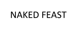 THE NAKED FEAST trademark