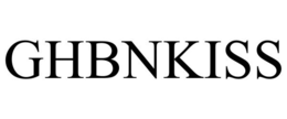 GHBNKISS trademark