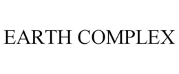 EARTH COMPLEX trademark
