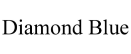 DIAMOND BLUE trademark