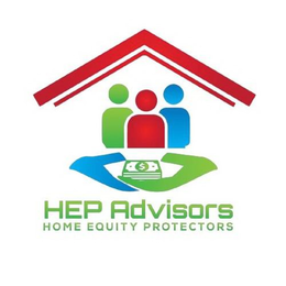 HEP ADVISORS HOME EQUITY PROTECTORS trademark