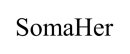 SOMAHER trademark