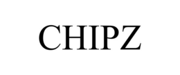 CHIPZ trademark