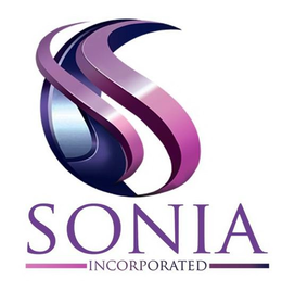 S SONIA INCORPORATED trademark