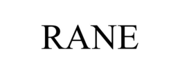 RANE trademark