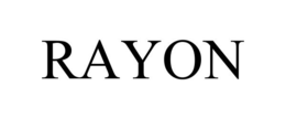 RAYON trademark