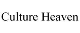 CULTURE HEAVEN trademark