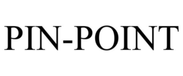 PIN-POINT trademark