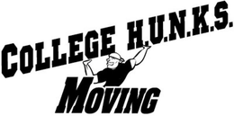COLLEGE H.U.N.K.S. MOVING trademark