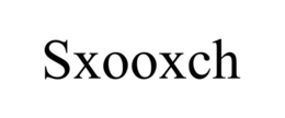 SXOOXCH trademark