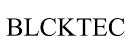 BLCKTEC trademark