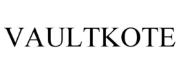 VAULTKOTE trademark