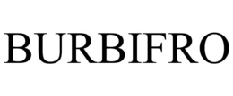 BURBIFRO trademark