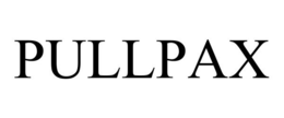 PULLPAX trademark