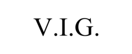 V.I.G. trademark