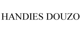 HANDIES DOUZO trademark