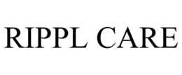 RIPPL CARE trademark