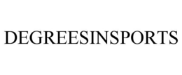 DEGREESINSPORTS trademark