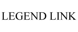 LEGEND LINK trademark