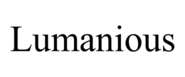 LUMANIOUS trademark
