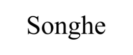 SONGHE trademark