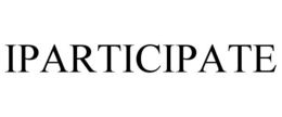 IPARTICIPATE trademark