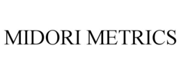 MIDORI METRICS trademark