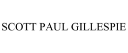 SCOTT PAUL GILLESPIE trademark