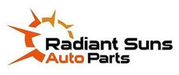 RADIANT SUNS AUTO PARTS trademark