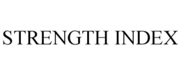 STRENGTH INDEX trademark