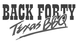 BACK FORTY TEXAS BBQ trademark