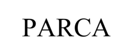 PARCA trademark