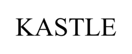 KASTLE trademark