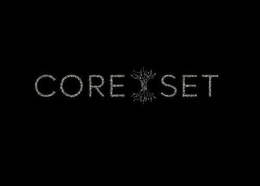 CORE SET trademark