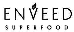ENVEED SUPERFOOD trademark