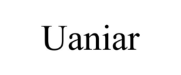 UANIAR trademark