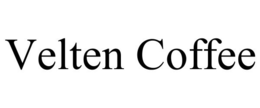 VELTEN COFFEE trademark
