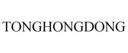 TONGHONGDONG trademark