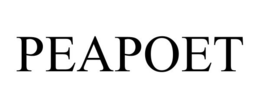 PEAPOET trademark