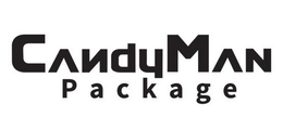 CANDYMAN PACKAGE trademark