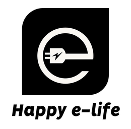 E HAPPY E-LIFE trademark