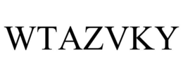 WTAZVKY trademark