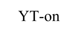 YT-ON trademark